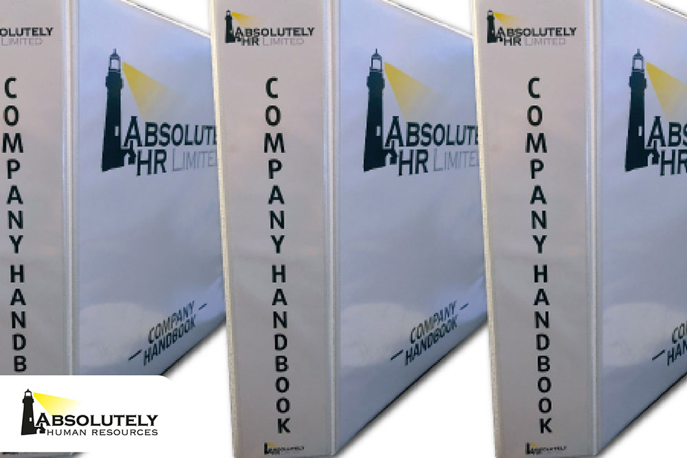 Absolutely Human Resources | Company Handbooks | Edinburgh | Glasgow